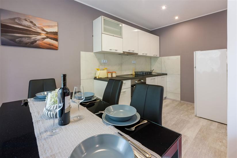 Apartment A1, for 4 persons