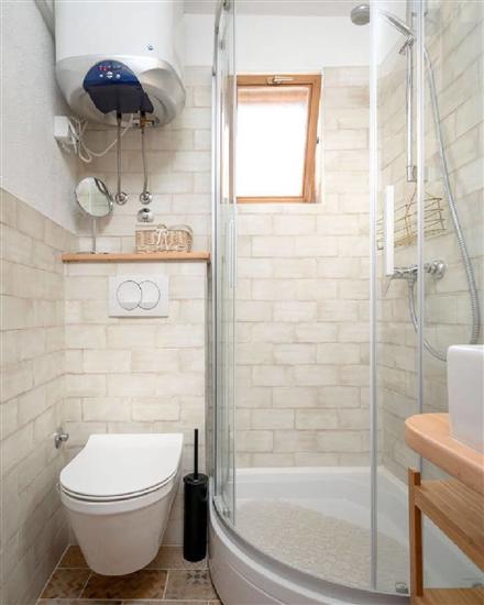 House K1, for 5 persons