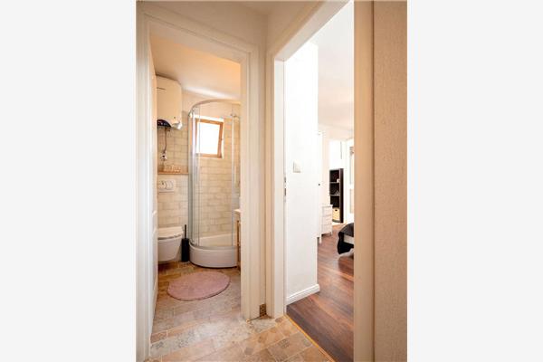 House K1, for 5 persons