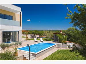 Villa Villa White Fazana, Size 200.00 m2