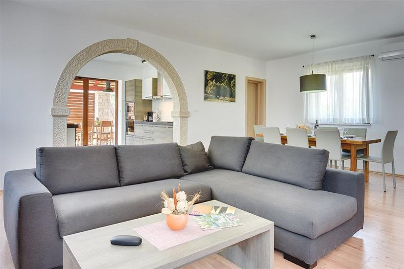 House K1, for 6 persons