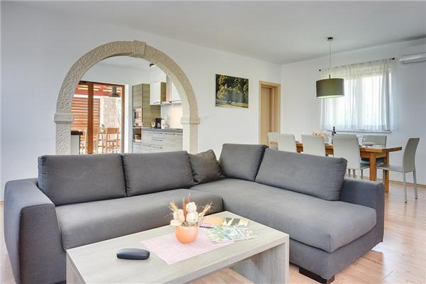 House K1, for 6 persons