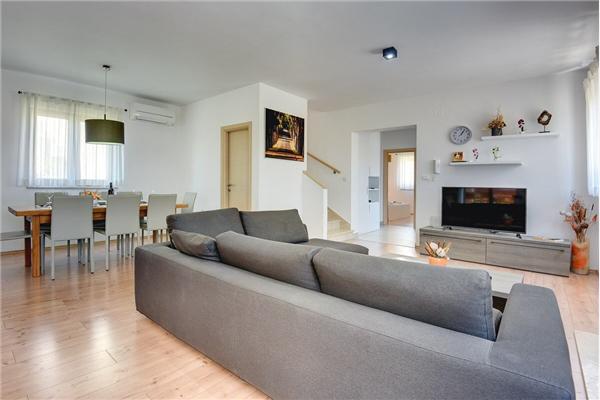 House K1, for 6 persons