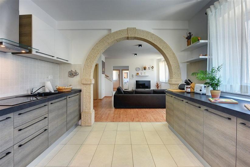 House K1, for 6 persons