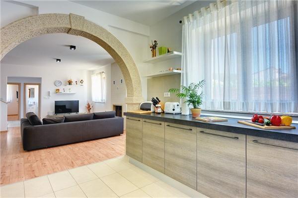 House K1, for 6 persons