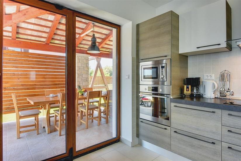 House K1, for 6 persons