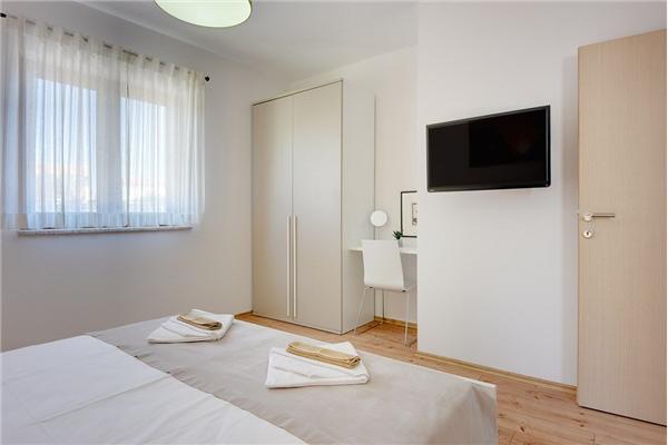 House K1, for 6 persons