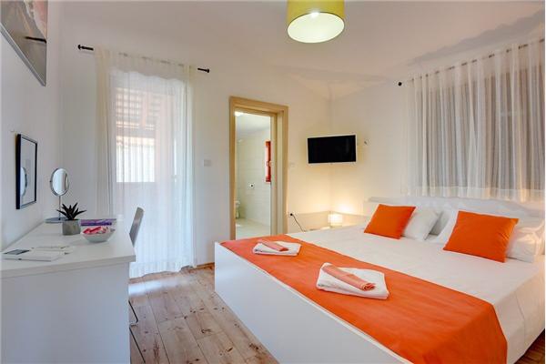 House K1, for 6 persons