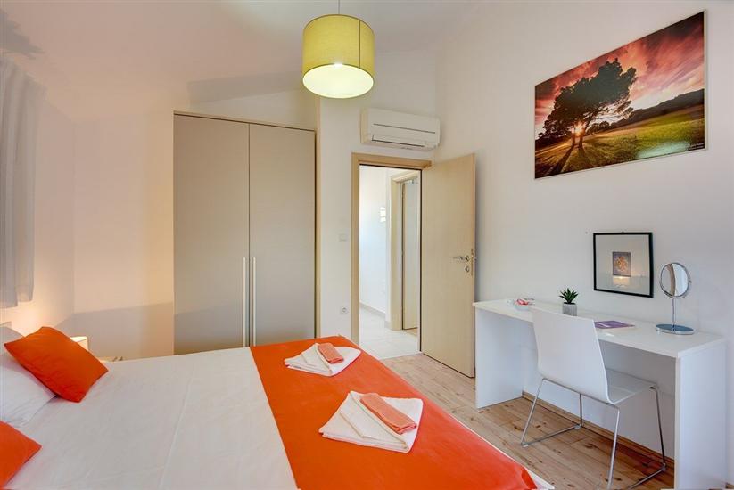 House K1, for 6 persons