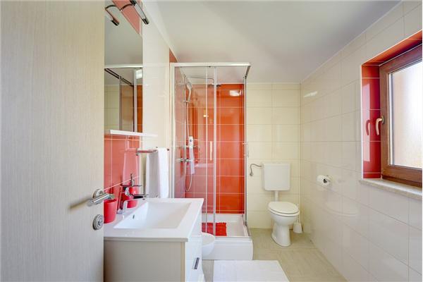 House K1, for 6 persons