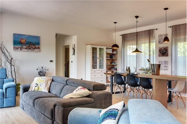 House K1, for 8 persons