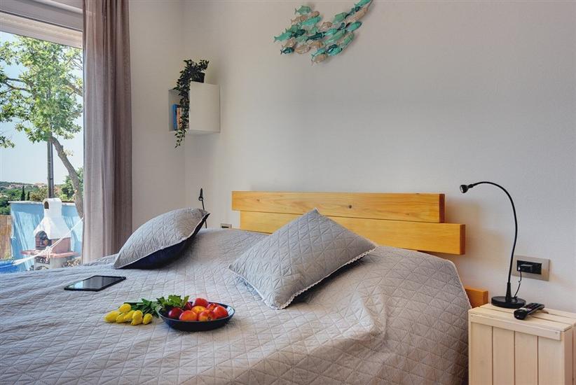 House K1, for 8 persons