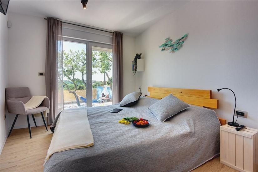 House K1, for 8 persons