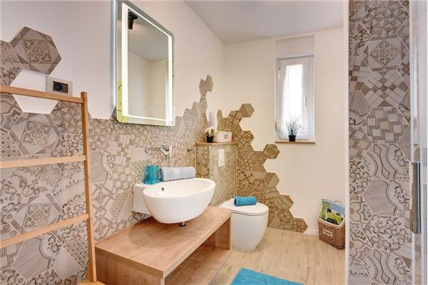 House K1, for 8 persons