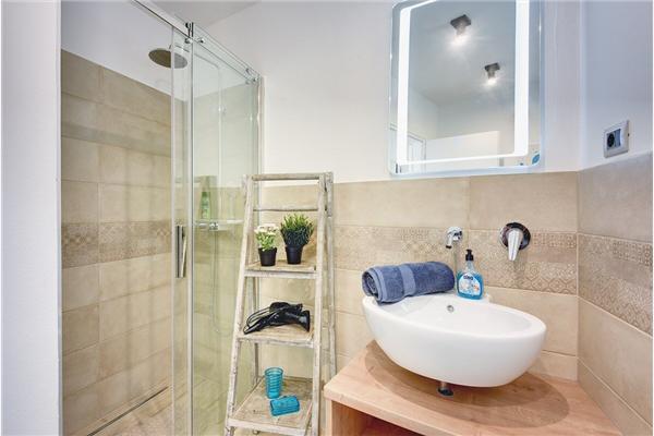 House K1, for 8 persons