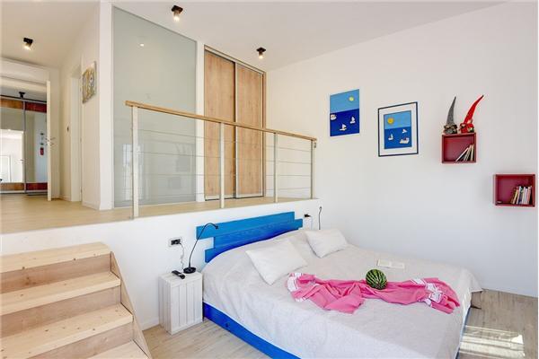 House K1, for 8 persons