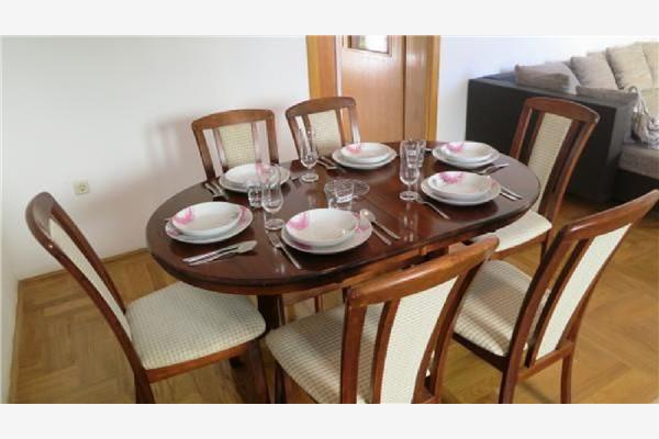 Apartman A2, za 4 osoba/e