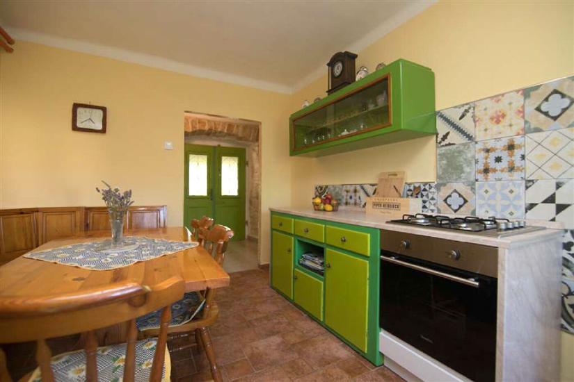 House K1, for 5 persons