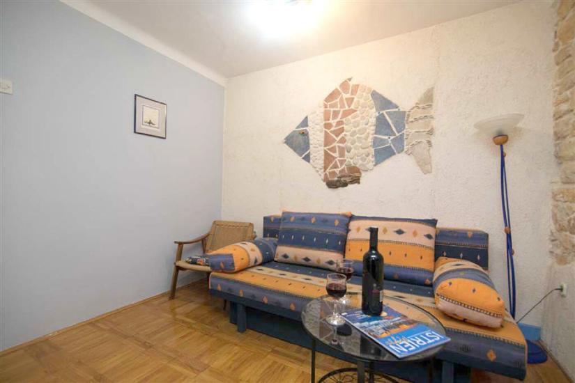 House K1, for 5 persons