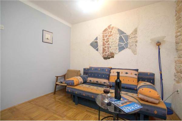 House K1, for 5 persons