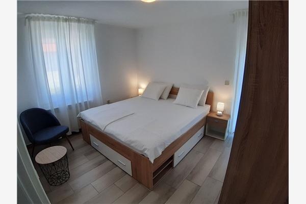 Apartment A1, for 6 persons