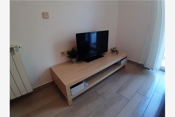 Apartment A1, for 6 persons