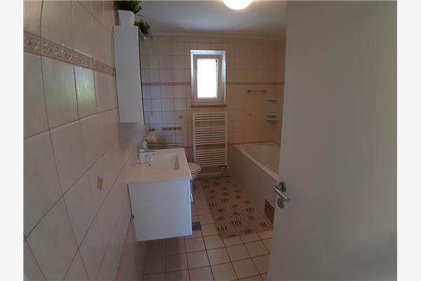 Apartment A1, for 6 persons