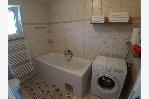 Apartment A1, for 6 persons