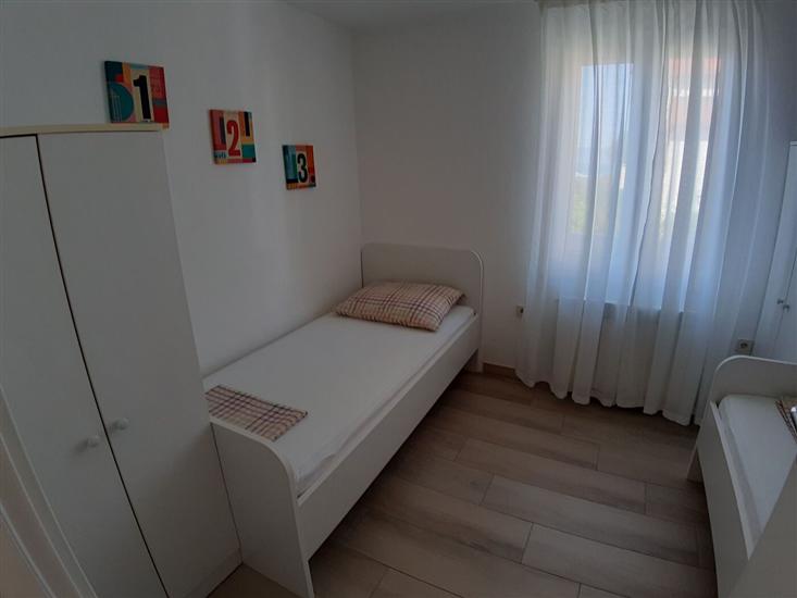 Apartment A1, for 6 persons