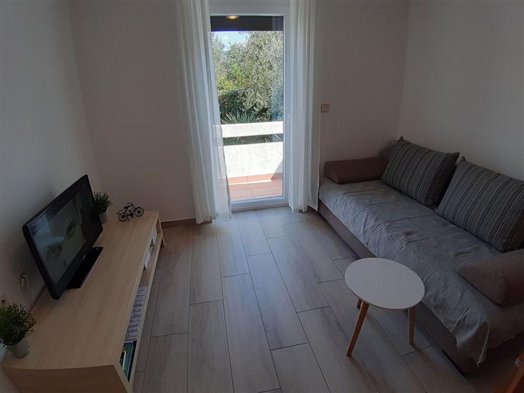 Apartment A1, for 6 persons