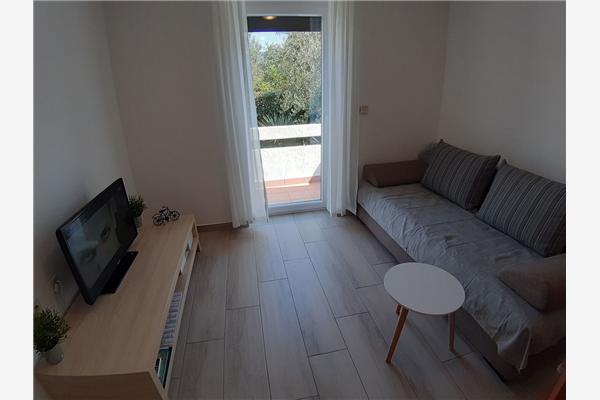 Apartment A1, for 6 persons