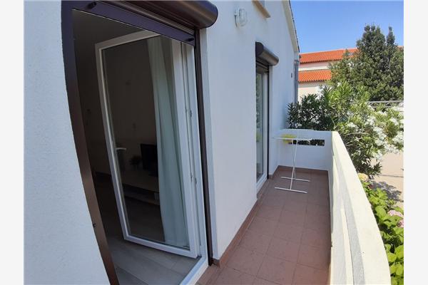 Apartment A1, for 6 persons