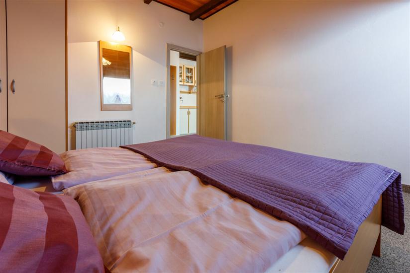 Apartment A4, for 6 persons