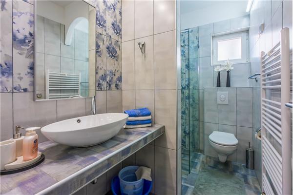 Apartment A3, for 4 persons