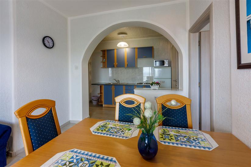 Apartment A3, for 4 persons