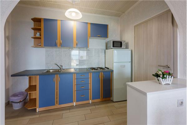 Apartment A3, for 4 persons