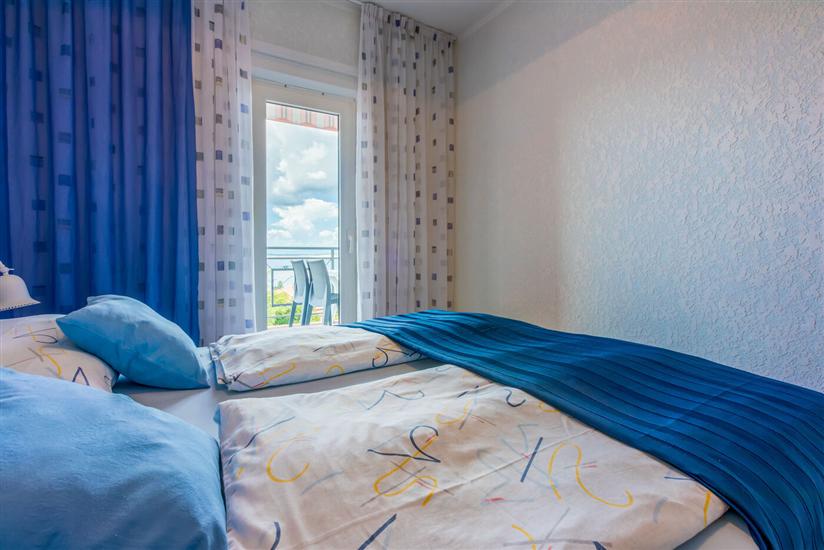 Apartment A3, for 4 persons