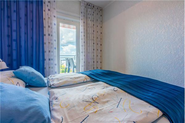 Apartment A3, for 4 persons