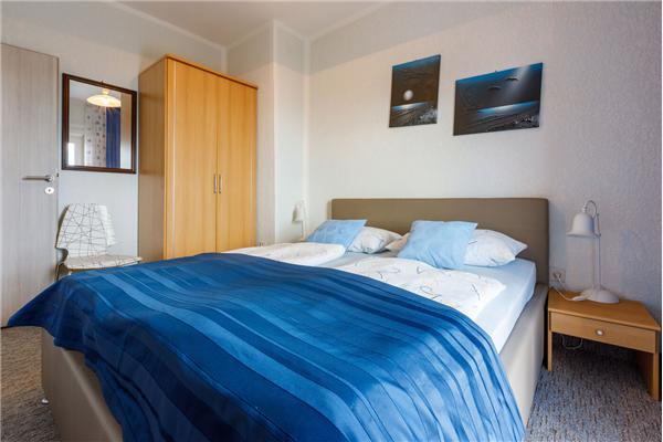 Apartment A3, for 4 persons