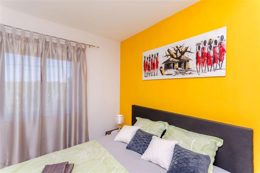 Apartment A1, for 8 persons