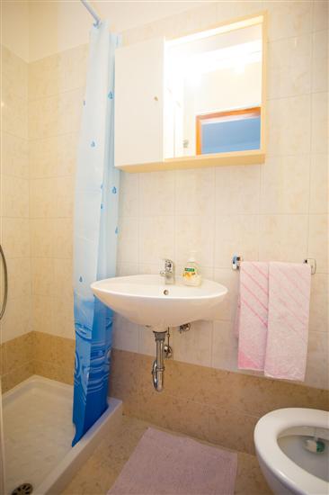 Apartment A1, for 8 persons