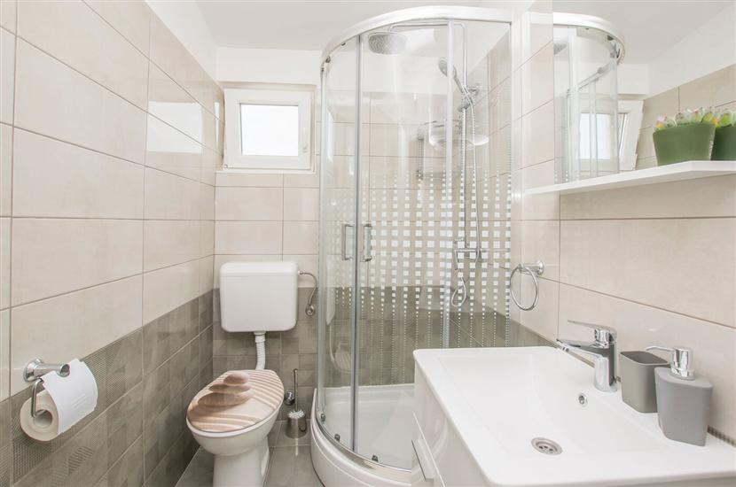 Apartment A1, for 2 persons