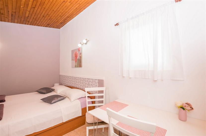 Apartment A1, for 2 persons