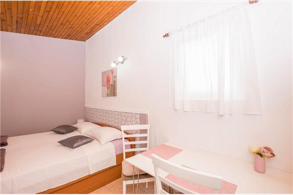 Apartment A1, for 2 persons
