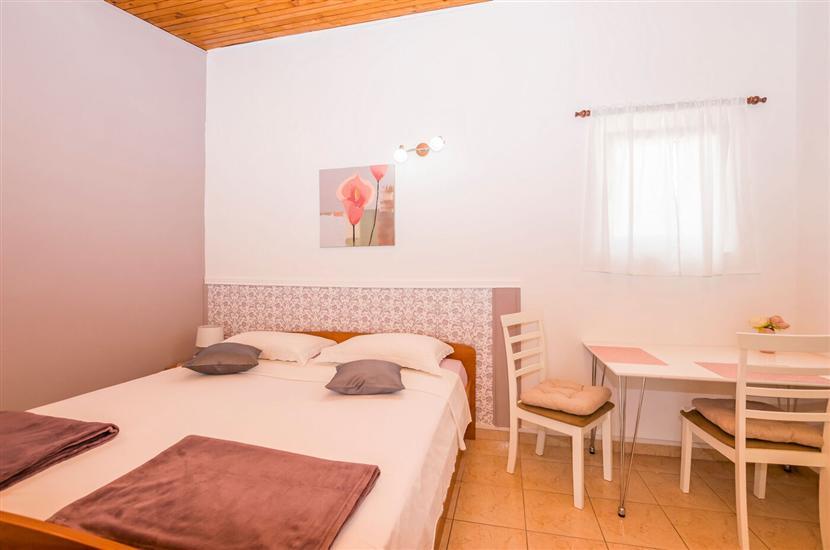 Apartment A1, for 2 persons