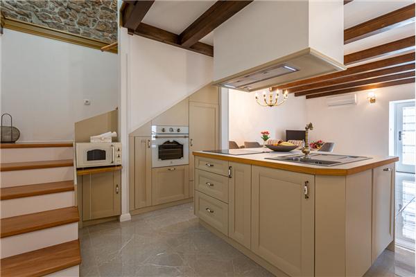 House K1, for 6 persons