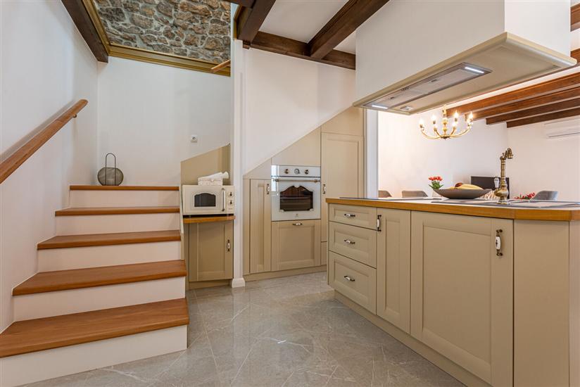 House K1, for 6 persons