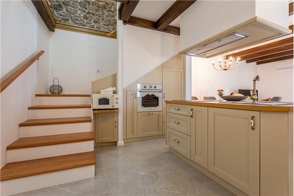 House K1, for 6 persons