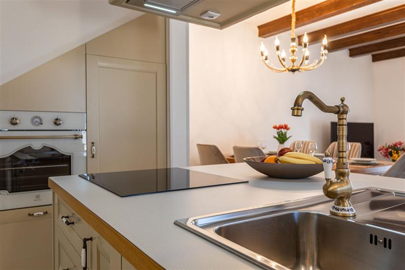 House K1, for 6 persons