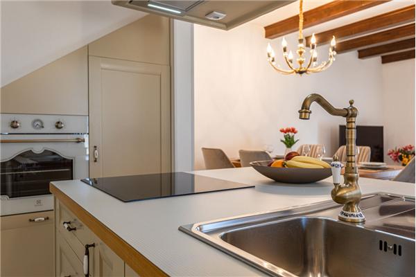 House K1, for 6 persons